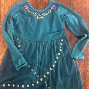 Hanna Andersson Anna Dress Size 5 / 110cm